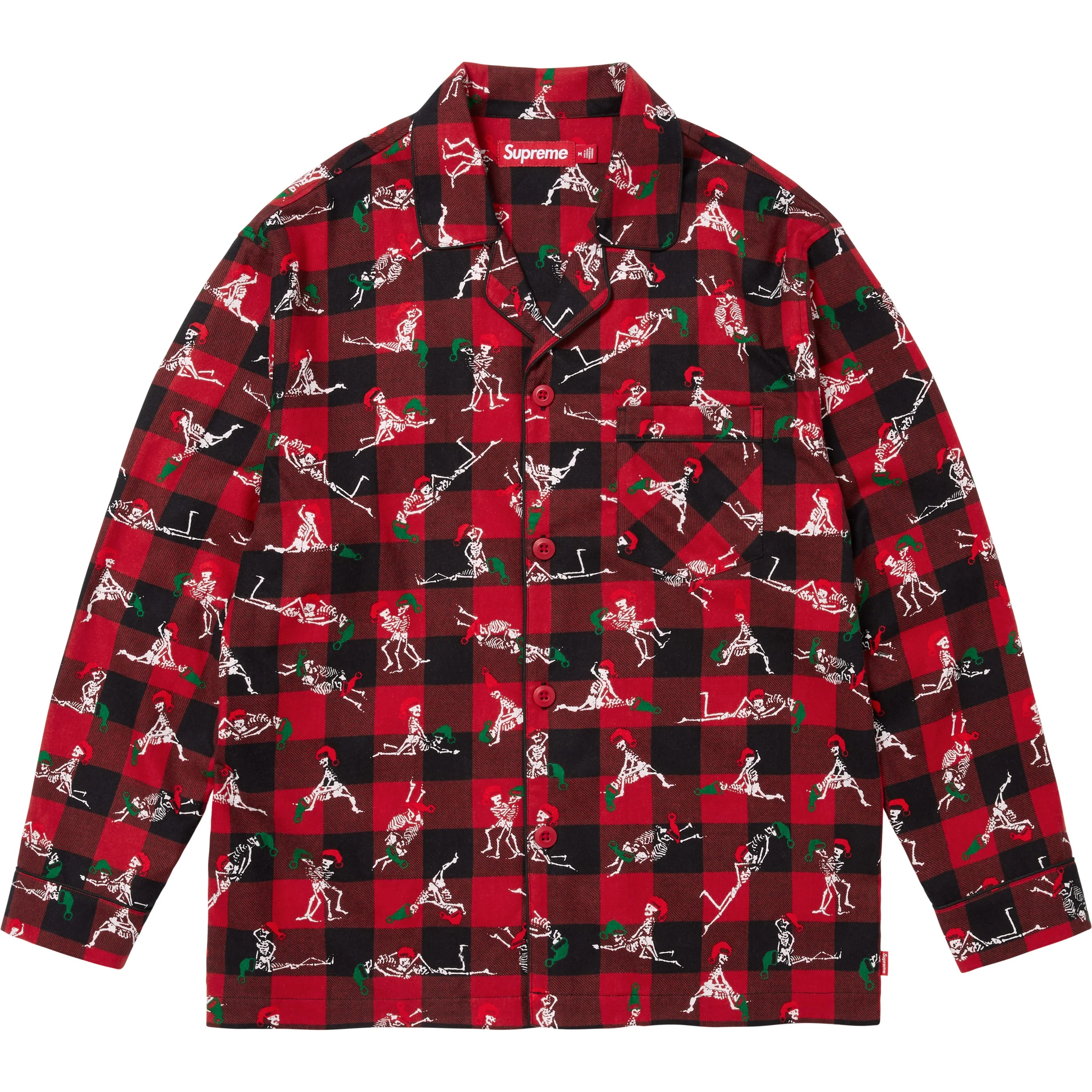 Holiday Pajama Set view 6